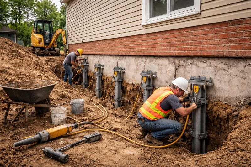 Piling Repair in Broward County, FL