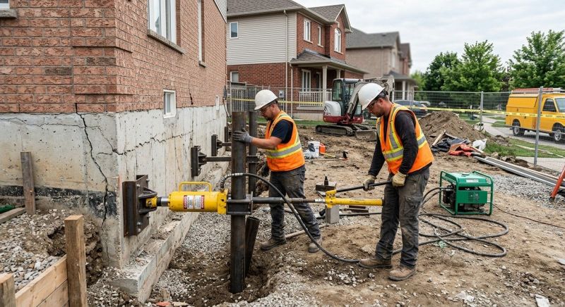 Piling Repair in Deerfield Beach, FL