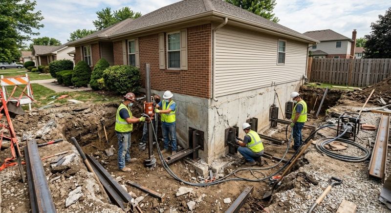 Piling Repair in Fort Lauderdale, FL