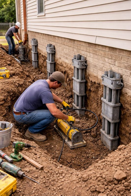 Piling Repair in Fort Lauderdale, FL