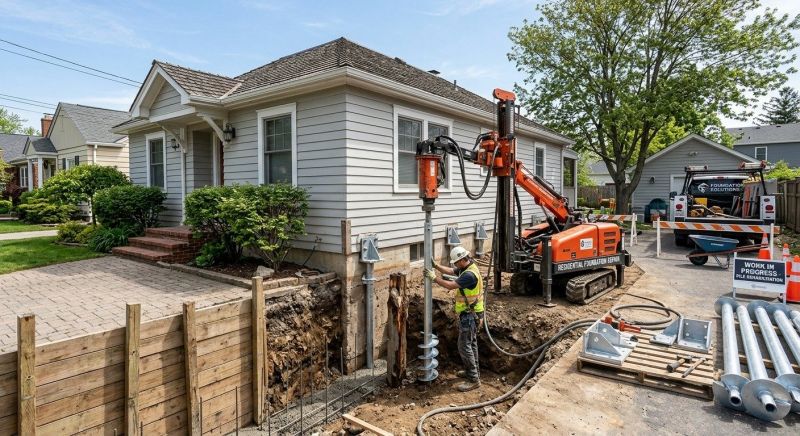 Piling Repair in Lake Worth, FL