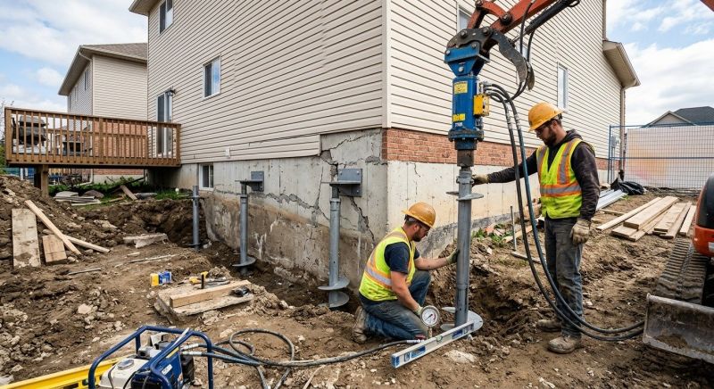 Piling Repair in Lake Worth, FL