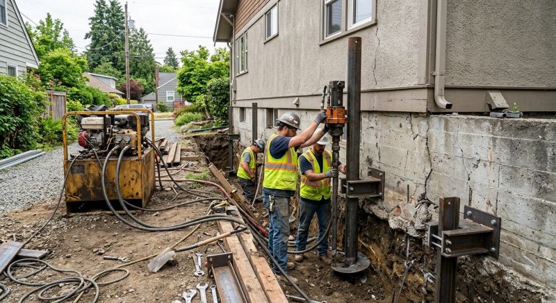 Piling Repair in Delray Beach, FL