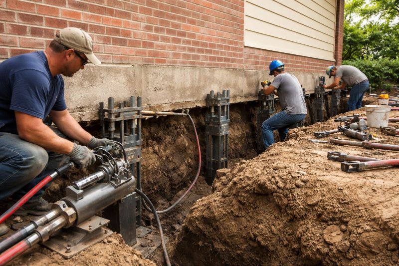 Piling Repair in Loxahatchee, FL