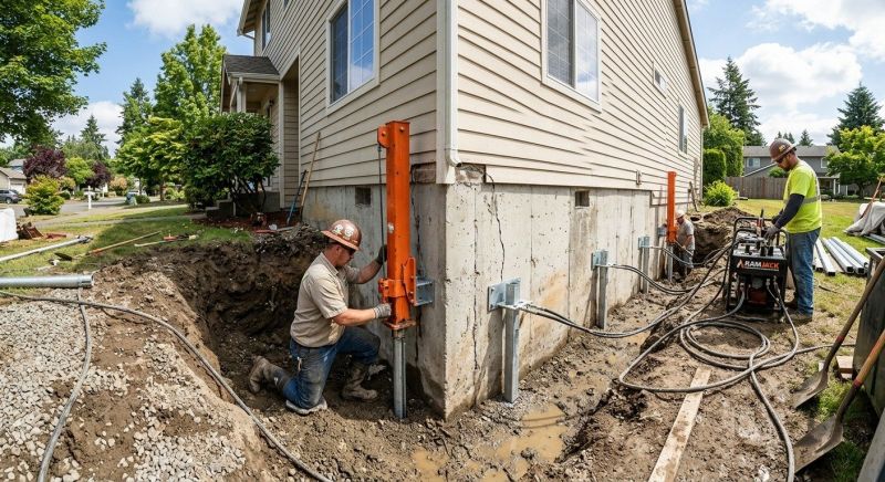 Piling Repair in Palm Beach County, FL