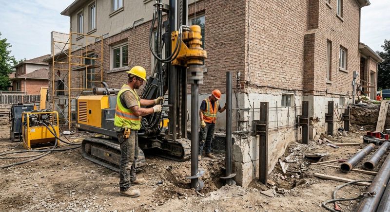 Piling Repair in Palm Beach, FL