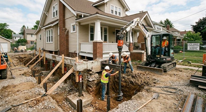 Piling Repair in West Palm Beach, FL