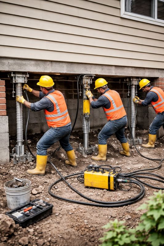 Piling Repair in West Palm Beach, FL