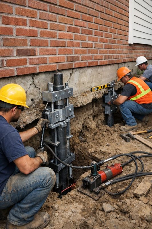 Piling Repair in West Palm Beach, FL