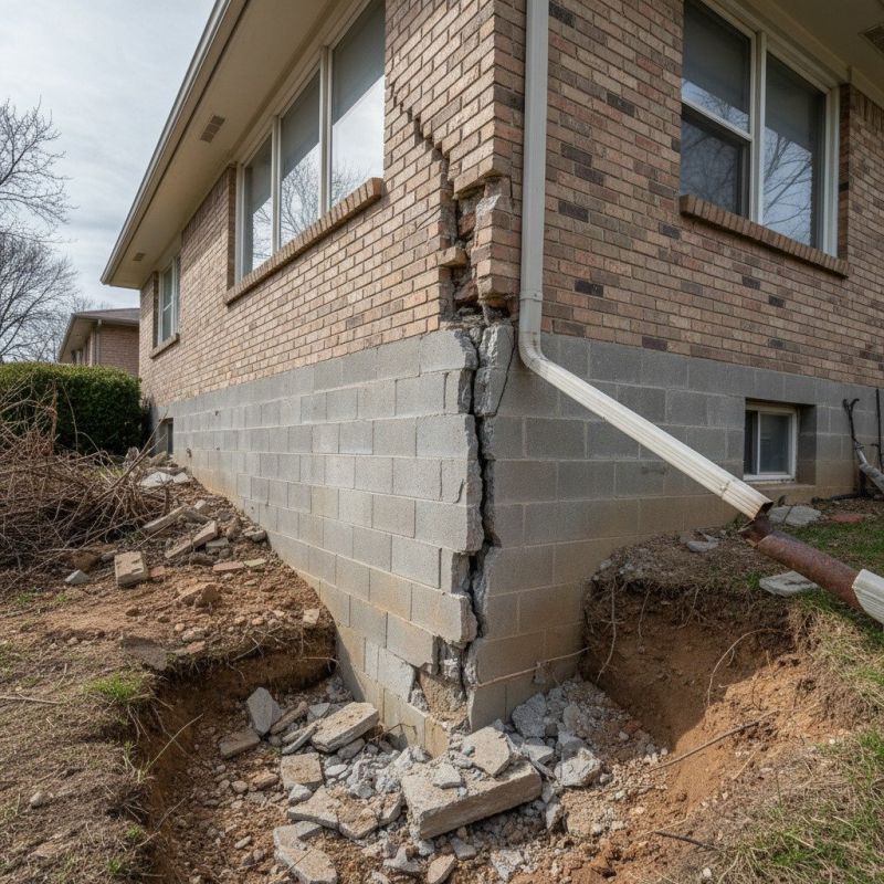 Settling Foundation Service in Loxahatchee, FL
