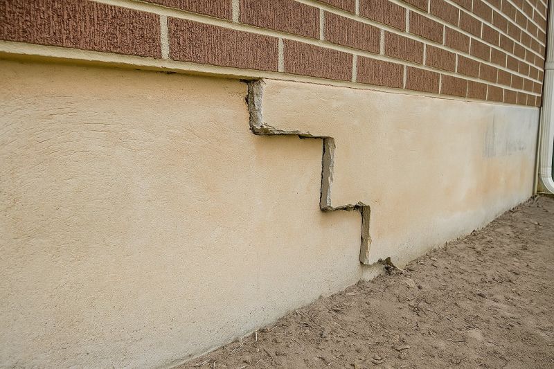 Settling Foundation Service in Pompano Beach, FL