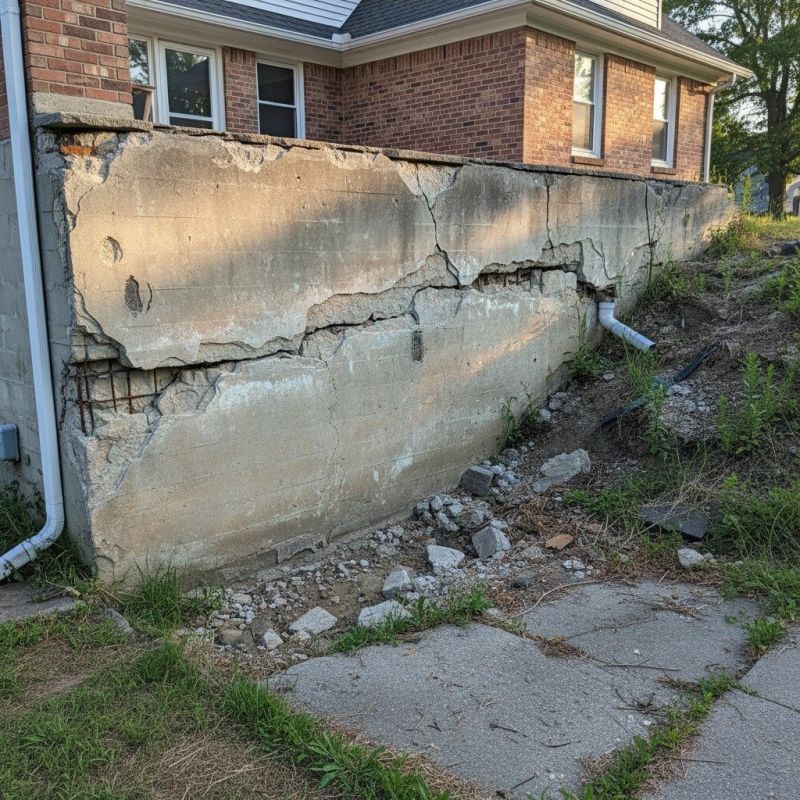 Structural Crack Repair in Delray Beach, FL