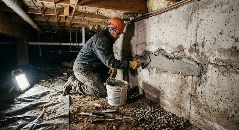 Structural Foundation Repair in Boynton Beach, FL
