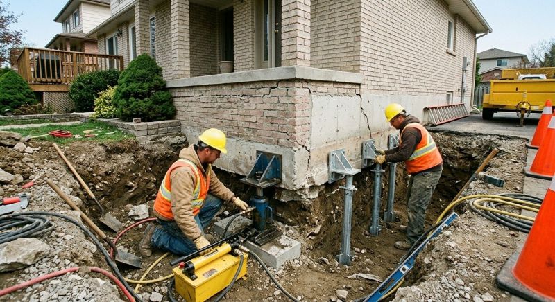 Structural Foundation Repair in Broward County, FL