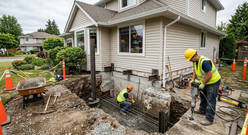Structural Foundation Repair in Broward County, FL