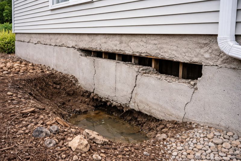 Structural Foundation Repair in Broward County, FL