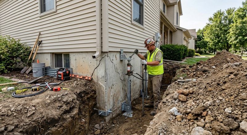 Structural Foundation Repair in Deerfield Beach, FL