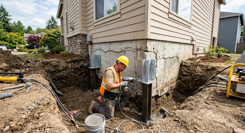 Structural Foundation Repair in Fort Lauderdale, FL