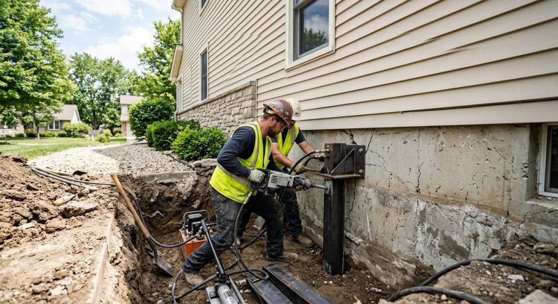 Structural Foundation Repair in Lake Worth, FL