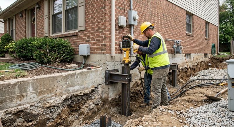 Structural Foundation Repair in Palm Beach, FL