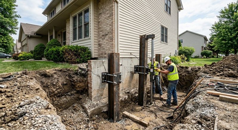 Underpinning Service in Delray Beach, FL