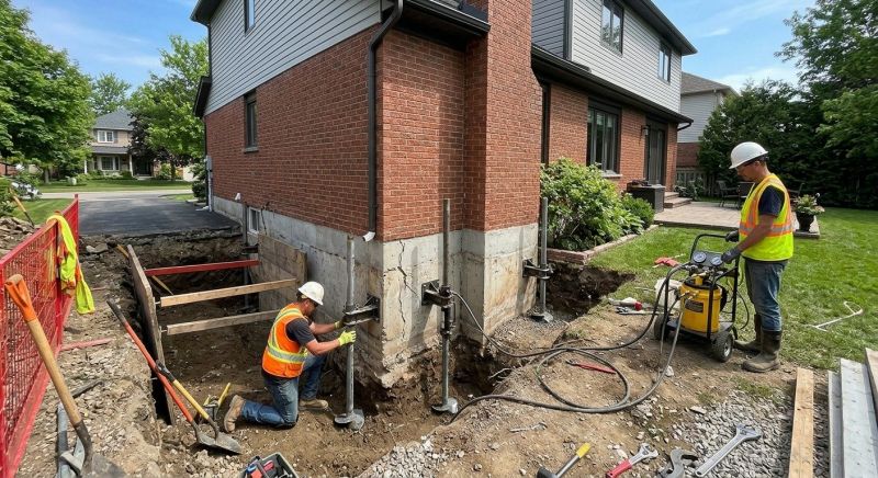 Underpinning Service in Delray Beach, FL
