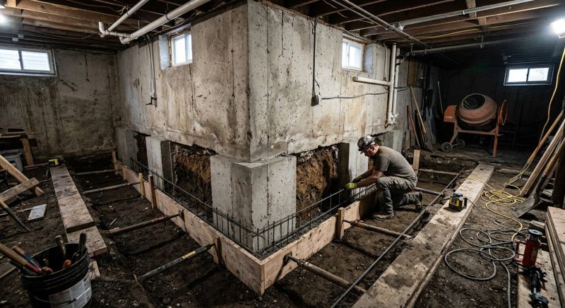 Underpinning Service in Delray Beach, FL