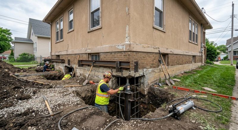 Underpinning Service in Delray Beach, FL