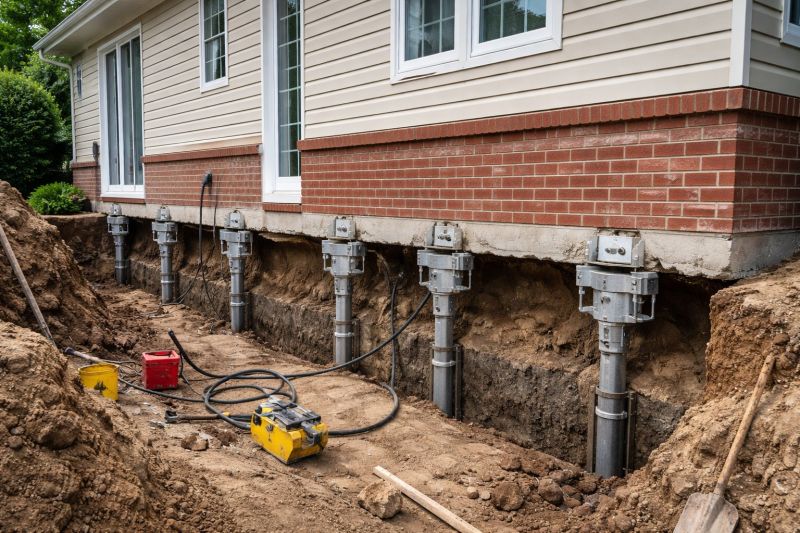 Underpinning Service in Delray Beach, FL